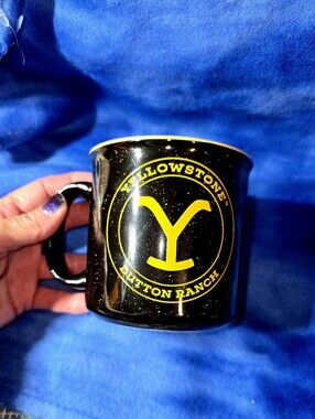 YELLOWSTONE DUTTON RANCH MUG